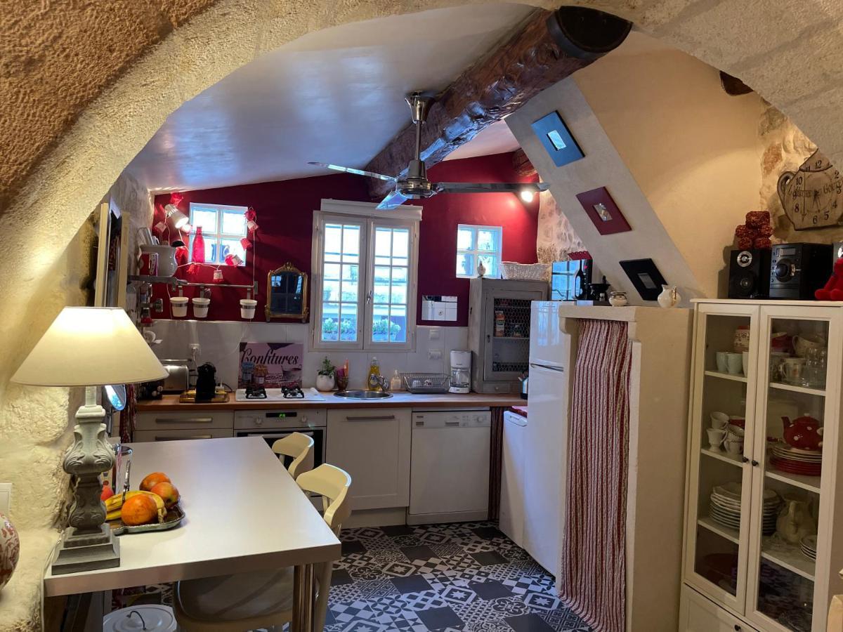 Le Duplex De Lapparan Saint-Drezery Εξωτερικό φωτογραφία