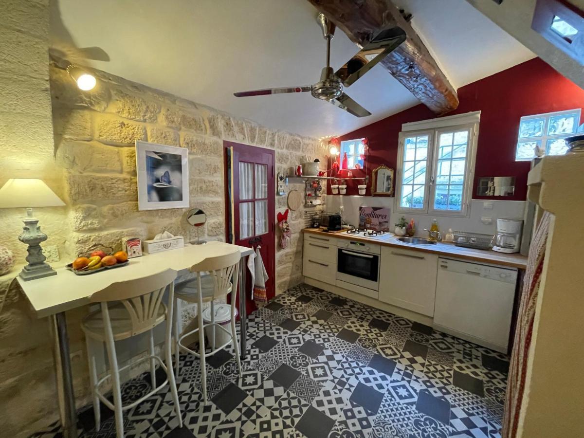 Le Duplex De Lapparan Saint-Drezery Εξωτερικό φωτογραφία