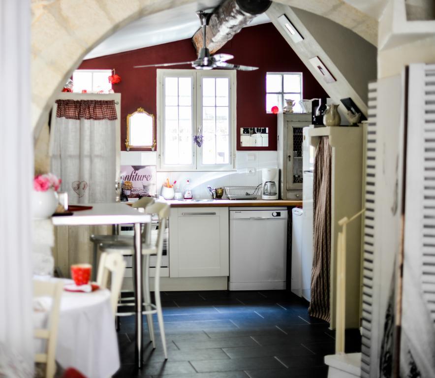 Le Duplex De Lapparan Saint-Drezery Εξωτερικό φωτογραφία