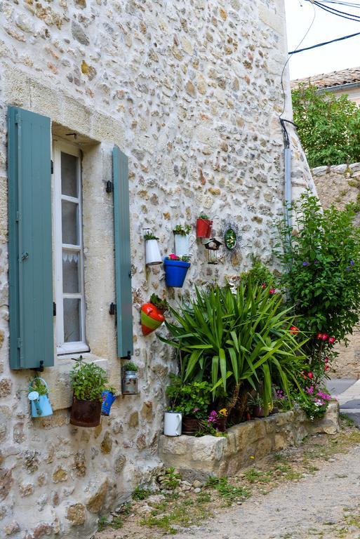 Le Duplex De Lapparan Saint-Drezery Εξωτερικό φωτογραφία