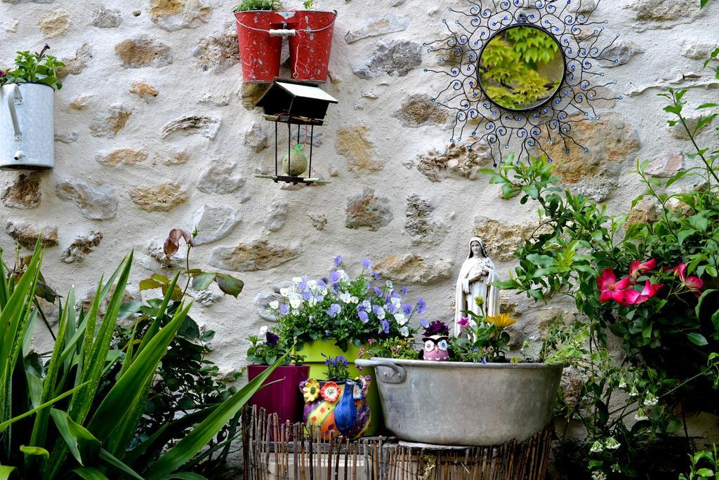 Le Duplex De Lapparan Saint-Drezery Εξωτερικό φωτογραφία