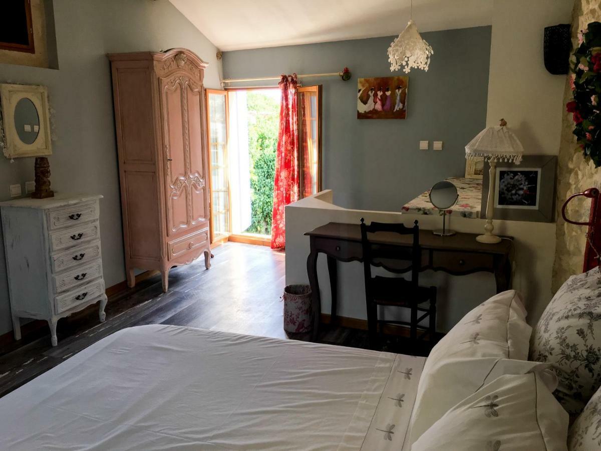 Le Duplex De Lapparan Saint-Drezery Εξωτερικό φωτογραφία